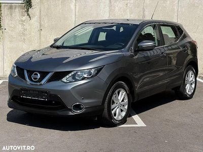Second-hand Nissan Qashqai Acenta 115 CP (84 kW) 2014 Culoaregri SUV