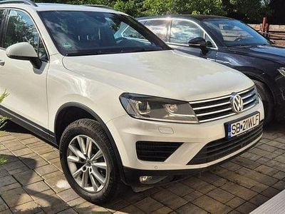 VW Touareg