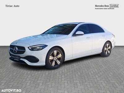 Mercedes C200