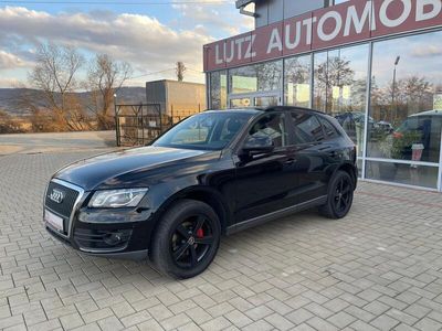 second-hand Audi Q5 2.0 TDI quattro