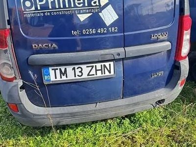 Second-hand Dacia Logan 99 CP (72 kW) 2007 Break