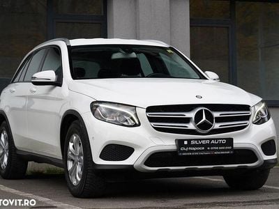 Mercedes GLC220