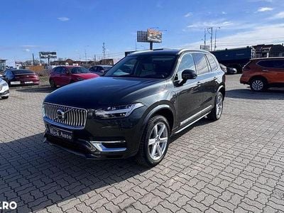 Second-hand Volvo XC90 Inscription 455 CP (334 kW) 2021 Culoaregri SUV