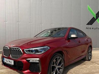 Culoarerosu Utilizat 2020 BMW X6 SUV | 52.900 EUR