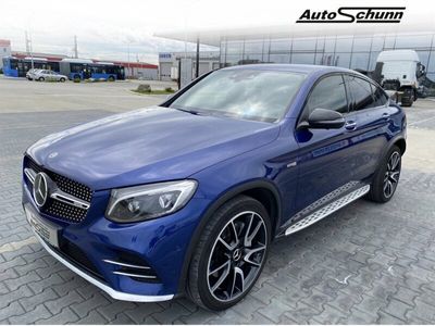 second-hand Mercedes GLC43 AMG AMG Coupe 4M SPORT COMAND KEYLESS DISTRO