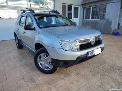 second-hand Dacia Duster 1.5 diesel