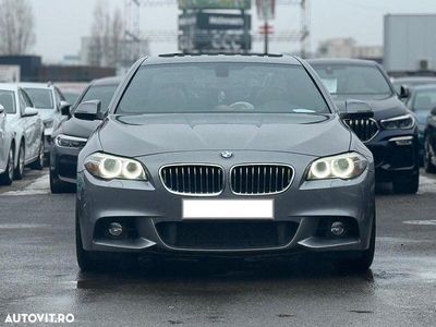 Second-hand BMW 528 245 CP (180 kW) 2014 Culoaregri Berlinǎ