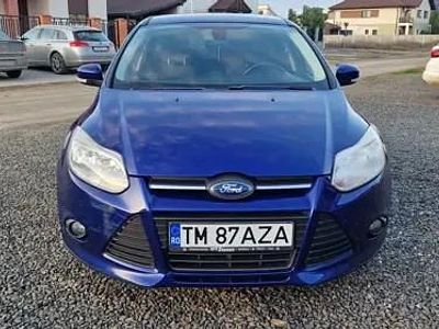 Second-hand Ford Focus 125 CP (91 kW) 2014 Berlinǎ