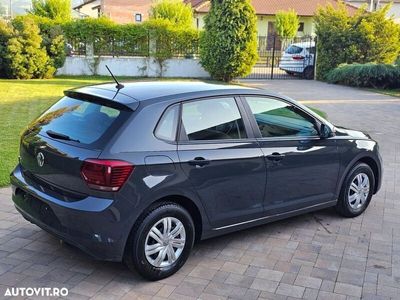 second-hand VW Polo 1.0 Trendline