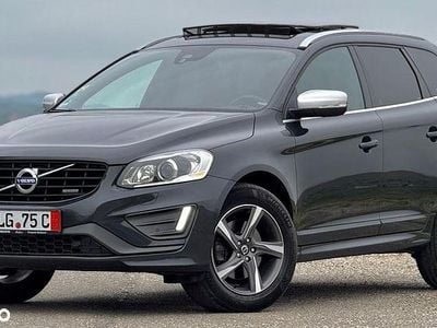 Culoaregri Utilizat 2014 Volvo XC60 R-Design SUV | 14.390 EUR (Preț OK)
