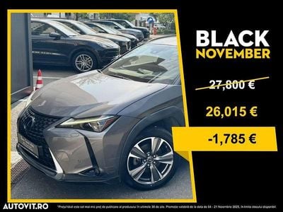 Culoaregri Utilizat 2022 Lexus UX 300e Luxury Line SUV | 26.015 EUR