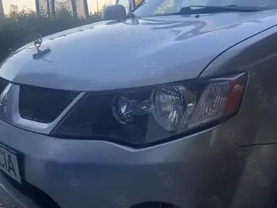 Utilizat 2007 Mitsubishi Outlander SUV | 4.800 EUR (Scump)