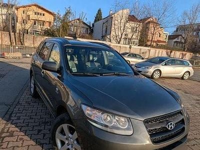 Culoaregri Second-hand 2007 Hyundai Santa Fe SUV | 4.250 EUR (Preț OK)