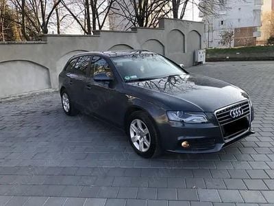 Utilizat 2011 Audi A4 Break | 6.950 EUR (Preț OK)