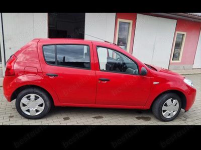 second-hand Dacia Sandero 1.4 MPI