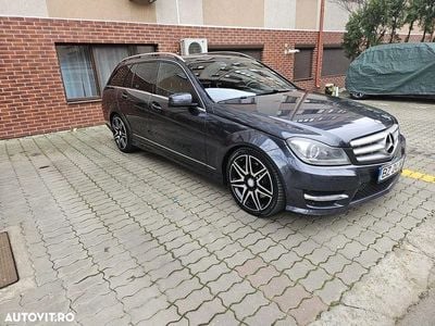 Culoaregri Second-hand 2013 Mercedes C250 Break | 7.500 EUR (Preț bun)