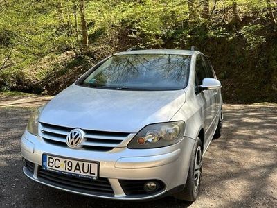 second-hand VW Golf Plus 