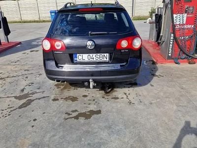 Utilizat 2006 VW Passat Hatchback | 1.600 EUR (Preț bun)