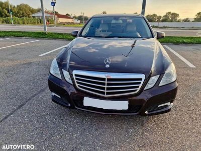 Mercedes E200