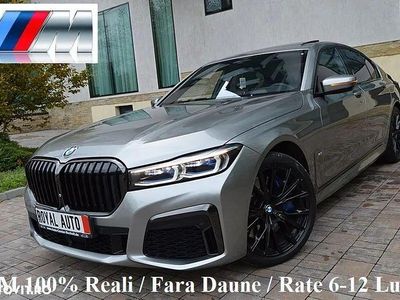Culoaregri Utilizat 2021 BMW 730 Comfort Edition Berlinǎ | 46.900 EUR