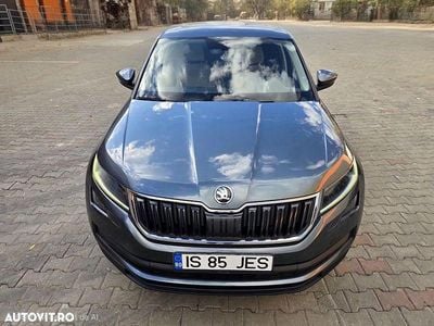 Culoaregri Utilizat 2018 Skoda Kodiaq Style SUV | 18.900 EUR (Scump)