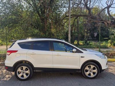 second-hand Ford Kuga 2016 -Diesel -Automata