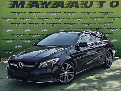Mercedes CLA200 Shooting Brake