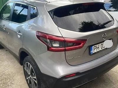 Second-hand Nissan Qashqai 360º 110 CP (80 kW) 2019 Argintiu SUV