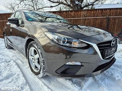 Culoaremaro Utilizat 2014 Mazda 3 Hatchback | 7.800 EUR (Puțin scump)