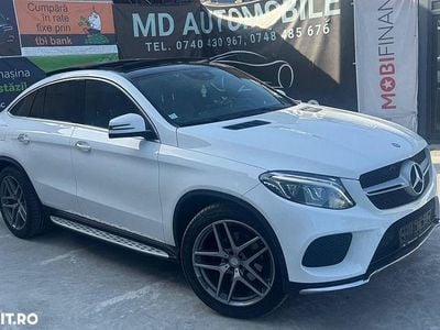 Mercedes GLE350
