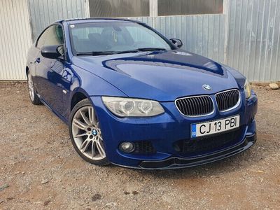 second-hand BMW 335 xi Facelift 3.0xi 306cp x-Drive Automat Padele volan