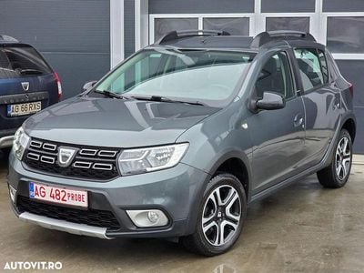 Second-hand Dacia Sandero Prestige 90 CP (66 kW) 2018 Culoaregri