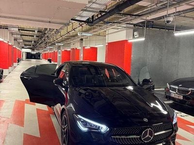 Mercedes CLA200