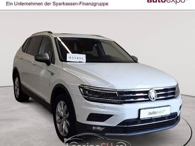 second-hand VW Tiguan Allspace 