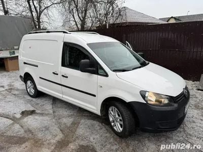VW Caddy Maxi
