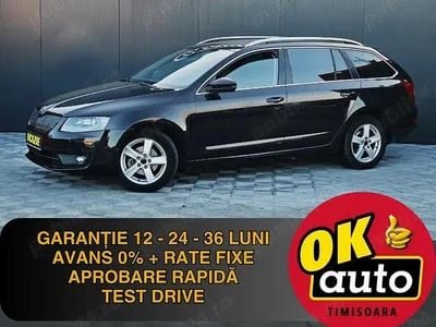 Utilizat 2016 Skoda Octavia Break | 7.500 EUR (Super Preț)