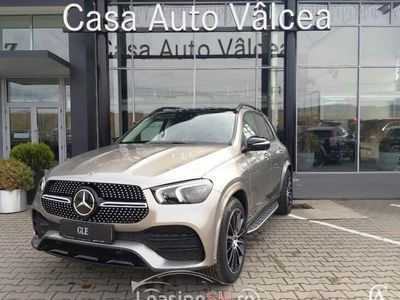 second-hand Mercedes GLE400 d 4MATIC