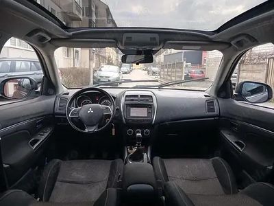 Maro Second-hand 2014 Mitsubishi ASX SUV | 9.990 EUR (Puțin scump)