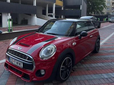 Second-hand Mini Cooper S Coupé 192 CP (141 kW) 2016 Culoarerosu Coupe