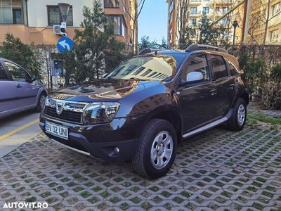 second-hand Dacia Duster 1.6 4x4 Prestige