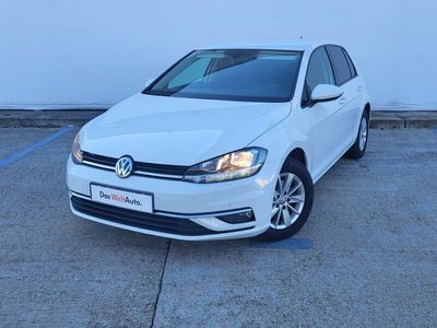 second-hand VW Golf Comfortline 1.6 TDI DSG