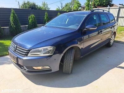 VW Passat