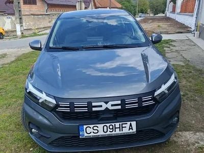 Second-hand 2024 Dacia Logan Berlinǎ | 14.500 EUR (Scump)