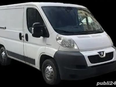 Second-hand Peugeot Boxer 110 CP (80 kW) 2010 Van