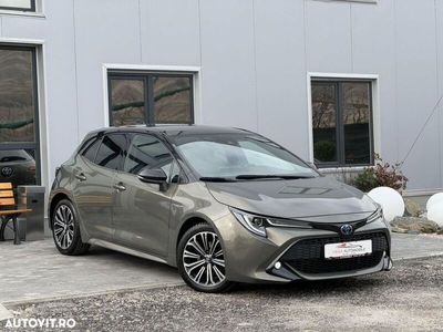 second-hand Toyota Corolla 2.0 Hybrid Team Deutschland 2019 · 76 000 km · 1 987 cm3 · Hibrid