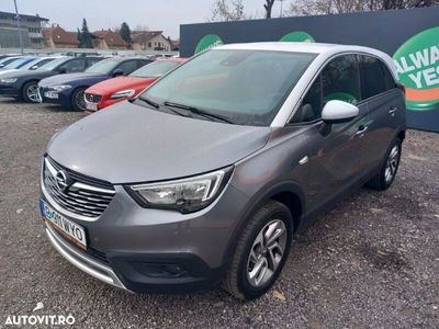 second-hand Opel Crossland 