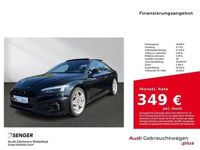 Second-hand Audi A5 S-Line 286 CP (210 kW) 2021 Coupe