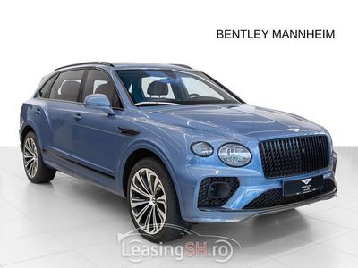 second-hand Bentley Bentayga 