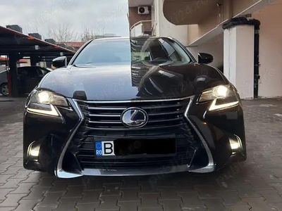 Second-hand Lexus GS300h 232 CP (170 kW) 2018 Berlinǎ