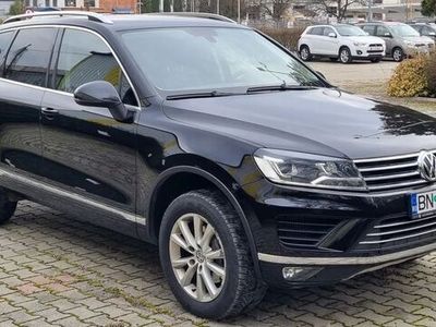 VW Touareg